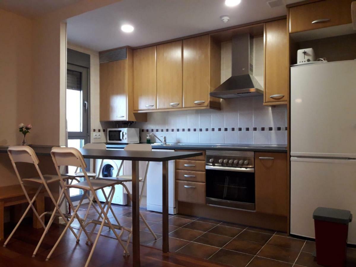 Apartamento En C/ Peroneros Latas Εξωτερικό φωτογραφία