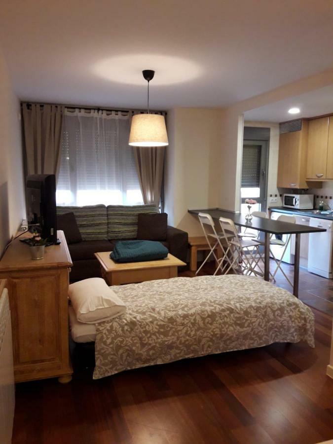 Apartamento En C/ Peroneros Latas Εξωτερικό φωτογραφία
