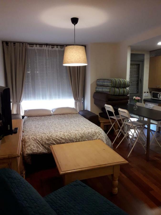Apartamento En C/ Peroneros Latas Εξωτερικό φωτογραφία