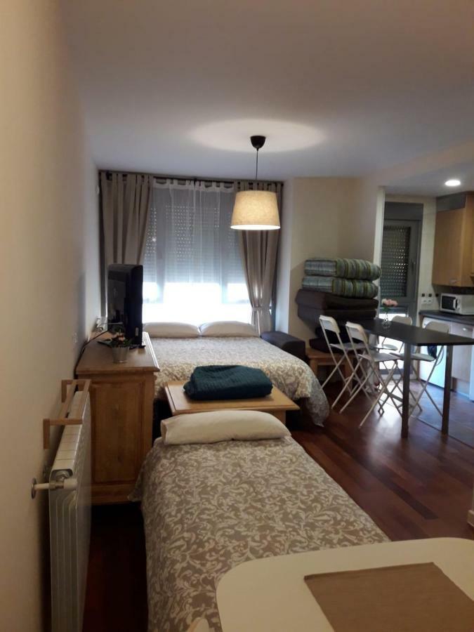 Apartamento En C/ Peroneros Latas Εξωτερικό φωτογραφία